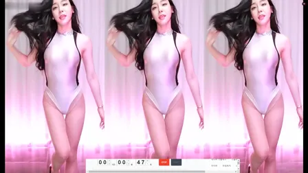 AfreecaTV主播莎莎BJ플윗미샤사2021年7月8日直播视频舞蹈剪辑161118